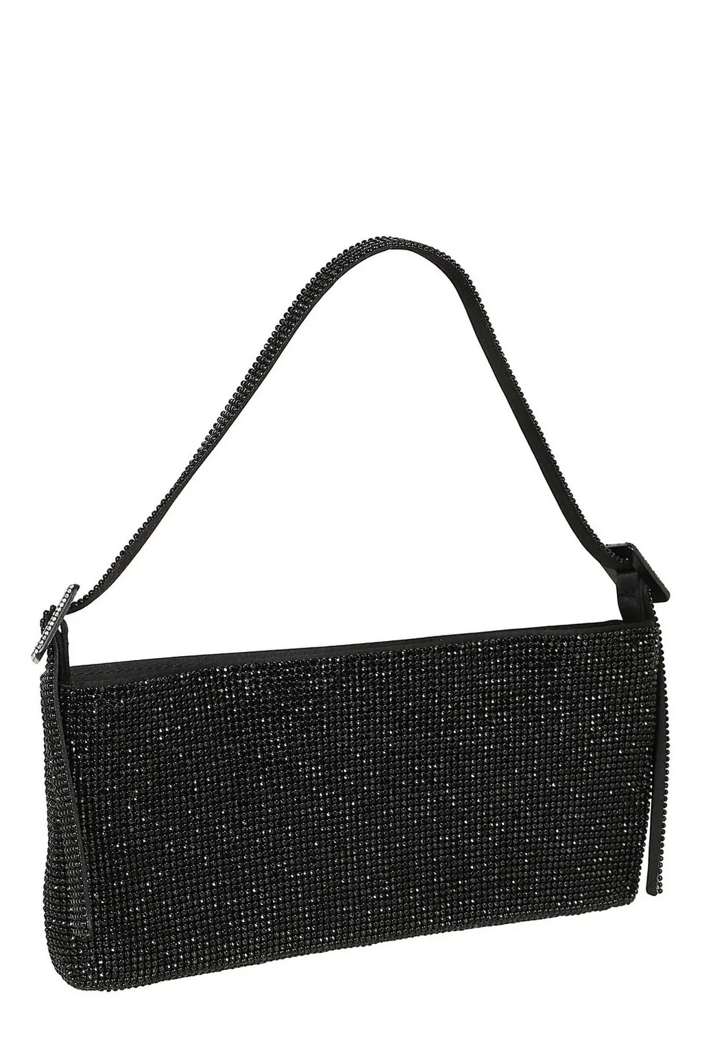 Your Best Friend Zipped Shoulder Bag