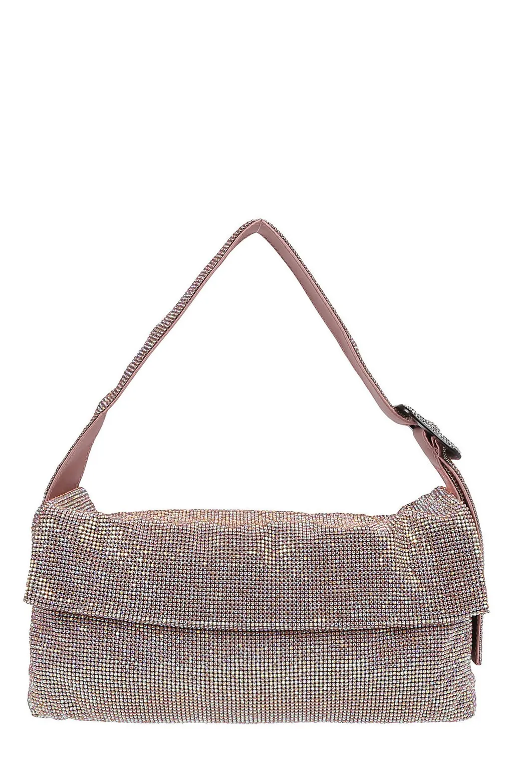 Vitty La Grande Embellished Shoulder Bag