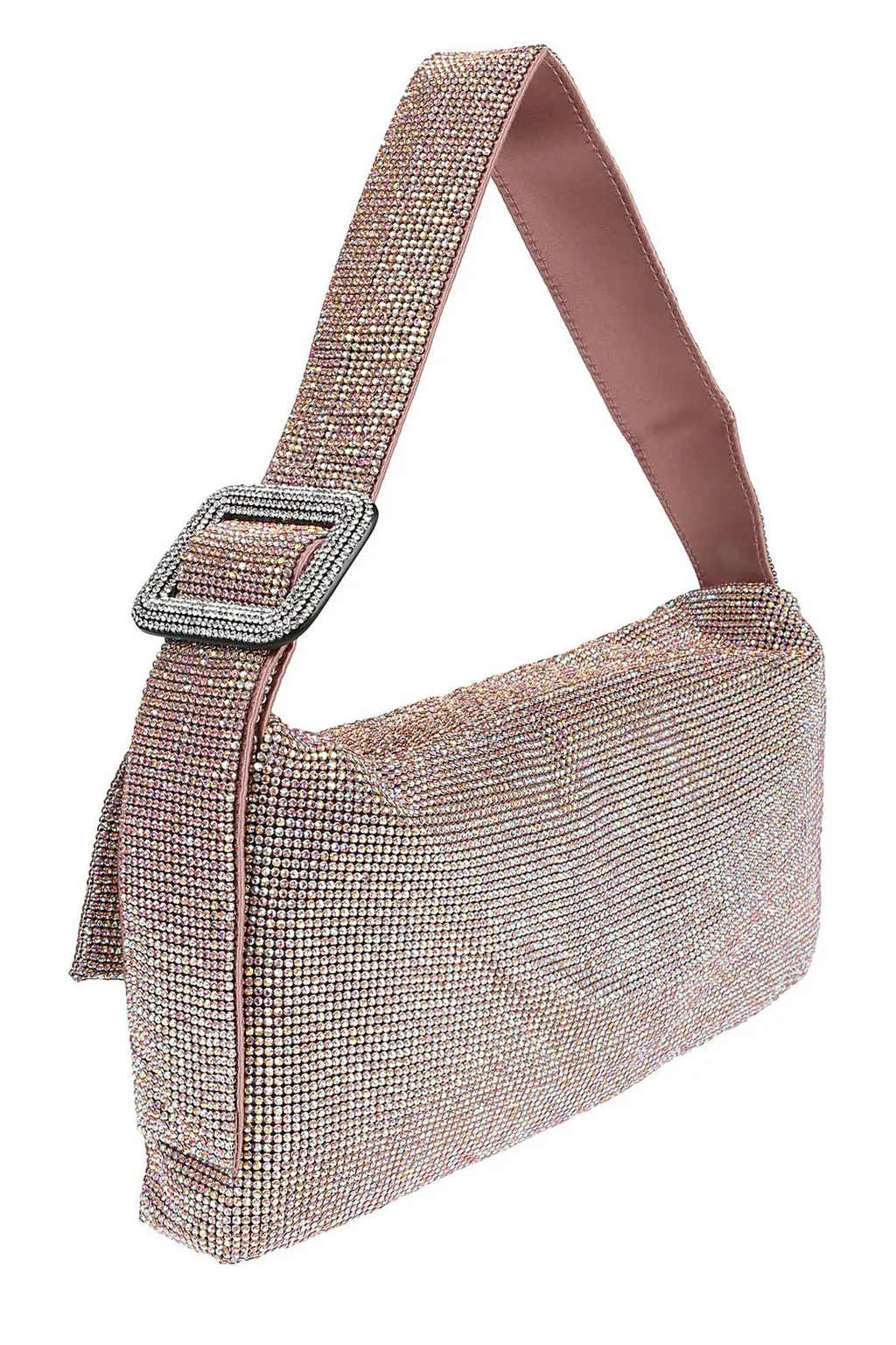 Vitty La Grande Embellished Shoulder Bag