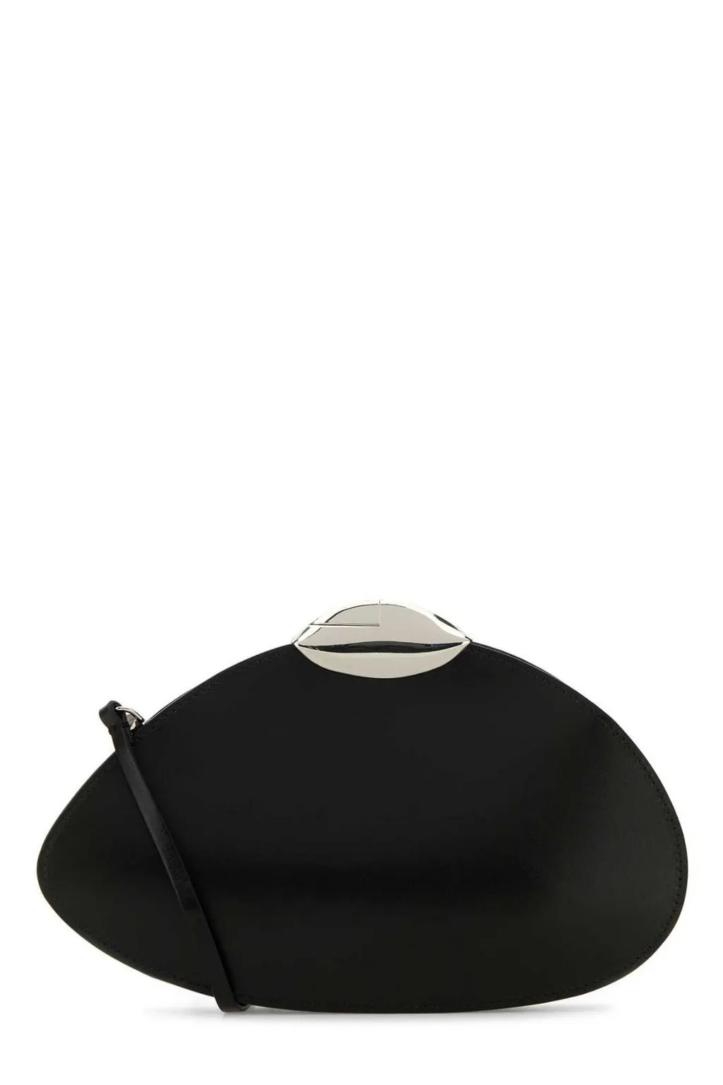 Belle De Jour Logo Debossed Clutch Bag