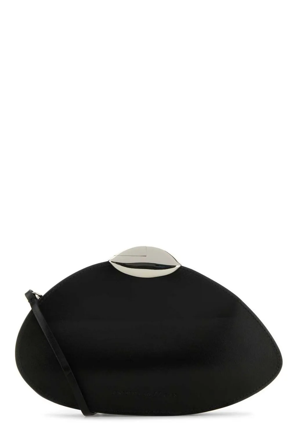Belle De Jour Logo Debossed Clutch Bag