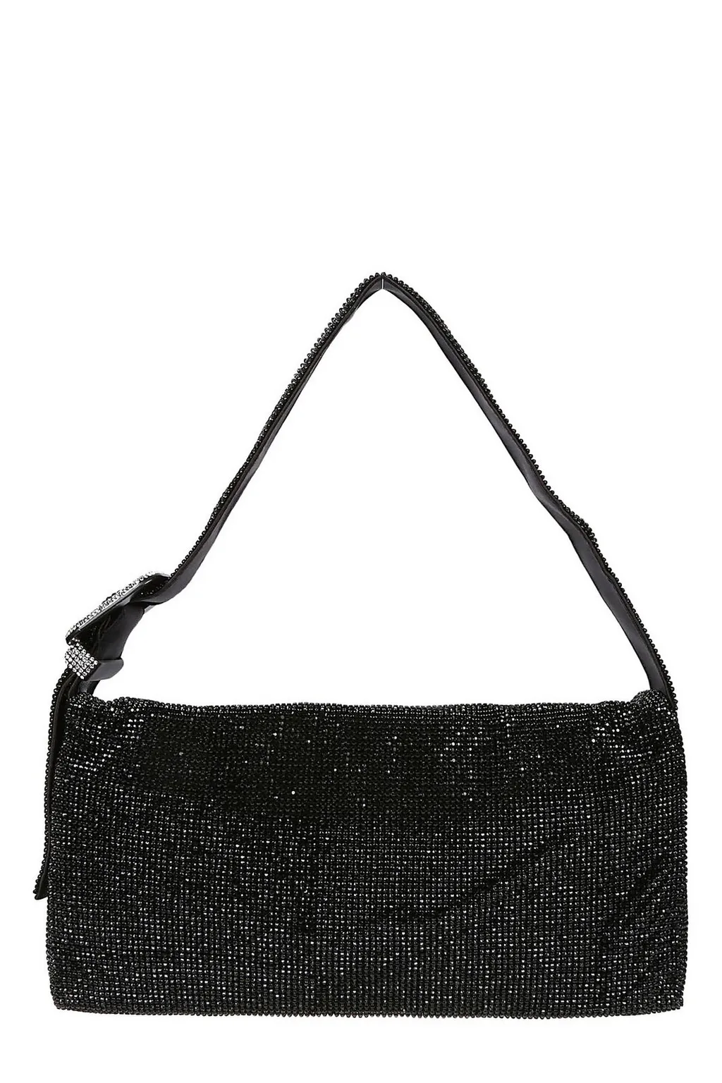 Vitty La Mignon Embellished Shoulder Bag