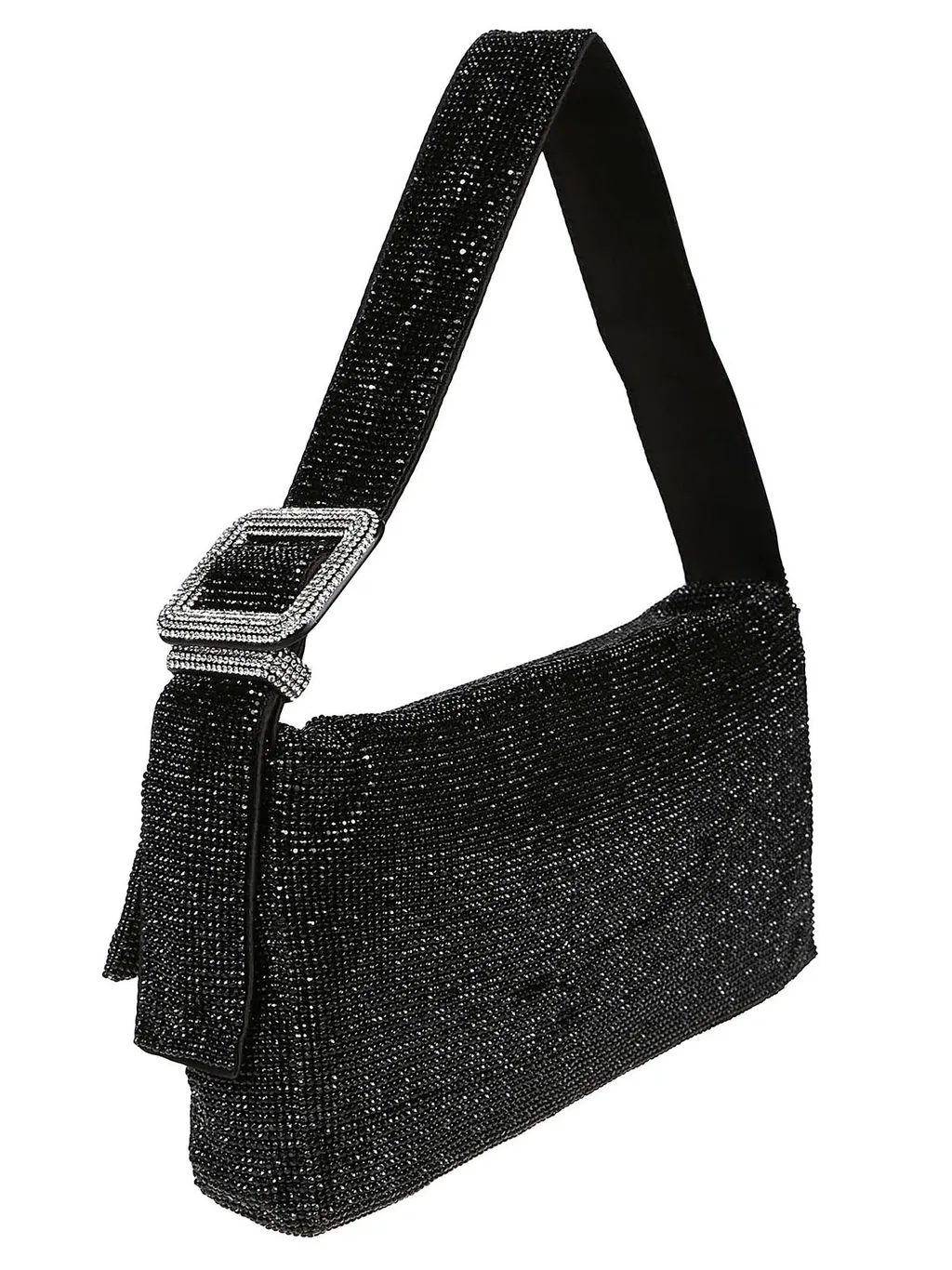 Vitty La Mignon Embellished Shoulder Bag
