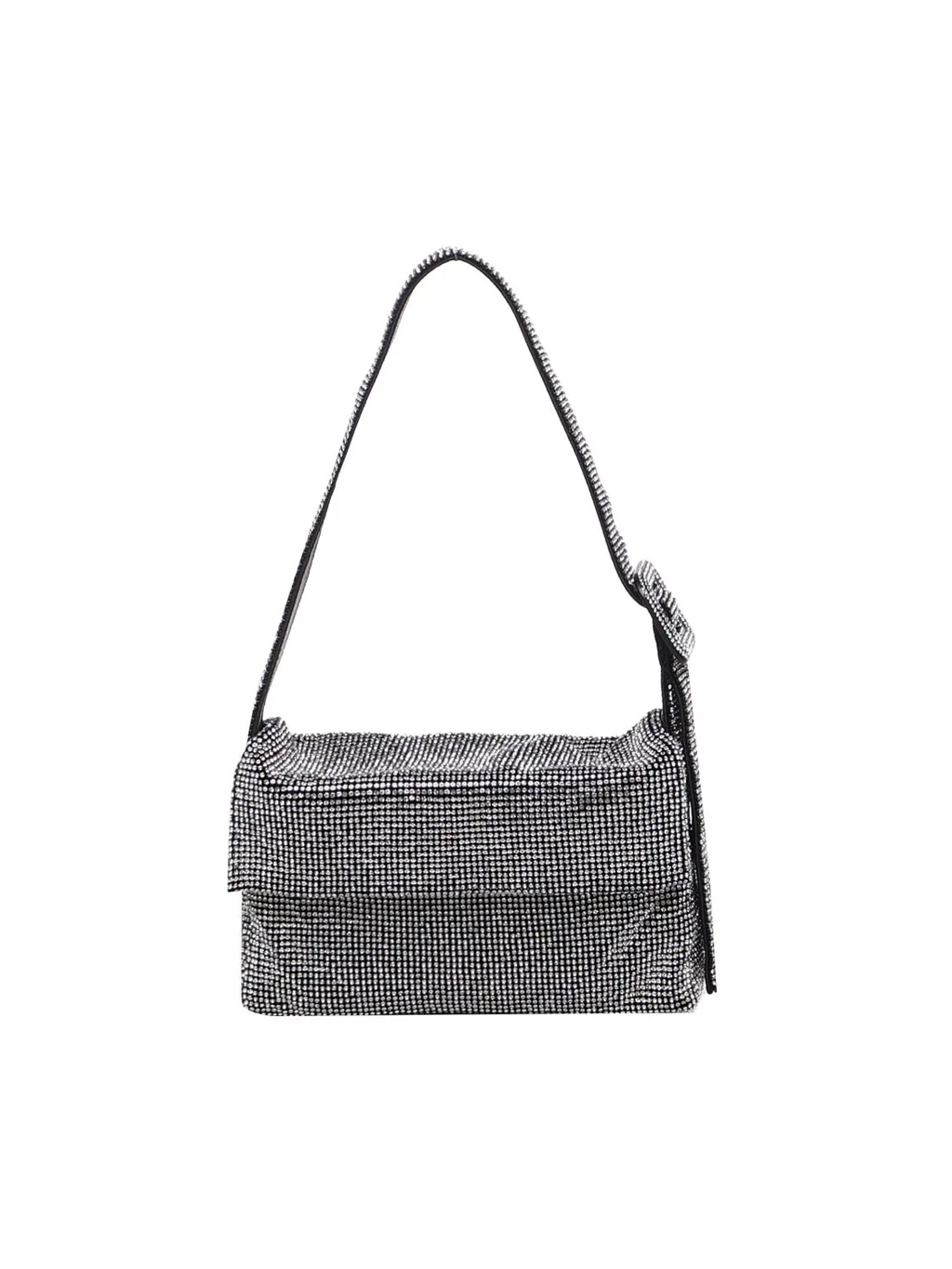 Vitty La Mignon Embellished Shoulder Bag