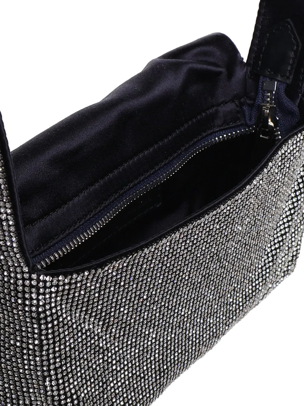 Vitty La Mignon Embellished Shoulder Bag