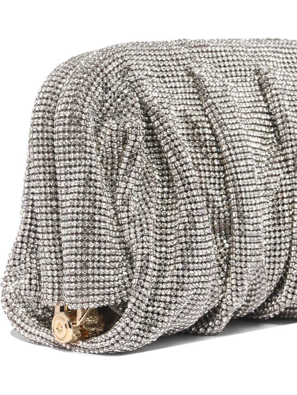Venus La Petite Embellished Clutch Bag