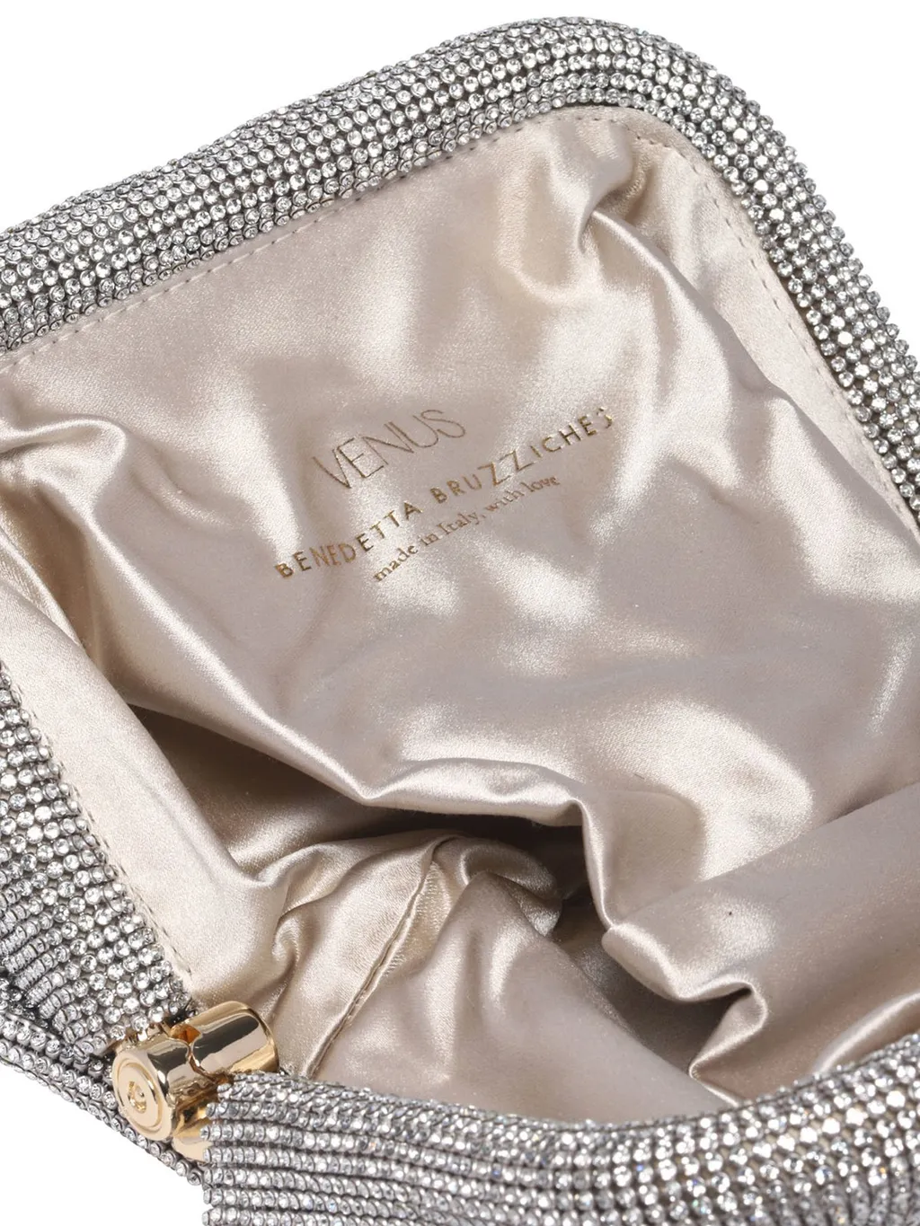 Venus La Petite Embellished Clutch Bag
