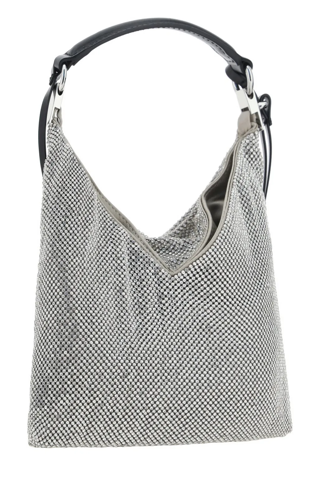 Your Best Friend Embellished Shoulder Bag