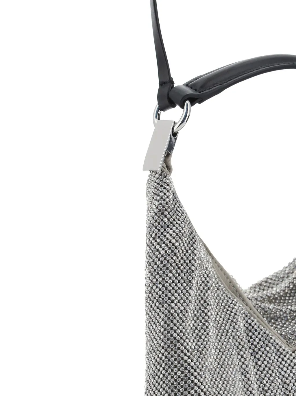Your Best Friend Embellished Shoulder Bag