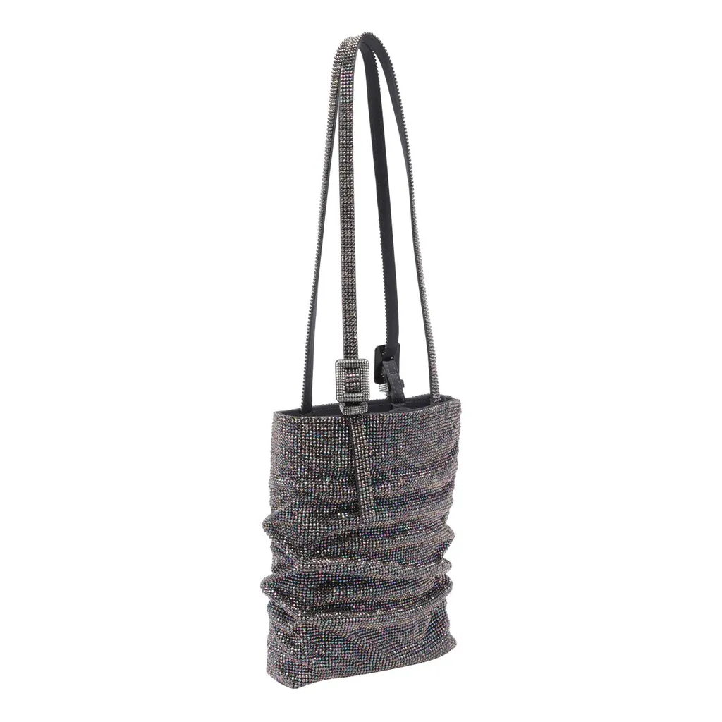 Lollo La Grande Embellished Magnetic Fastened Shoulder Bag