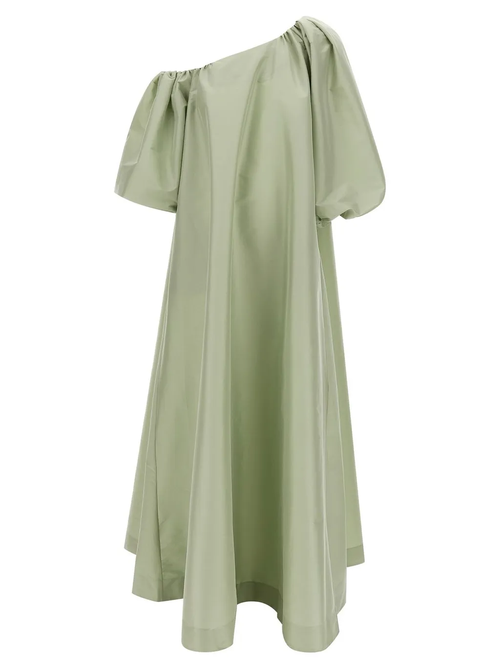 Nathalie One-Shoulder Dress