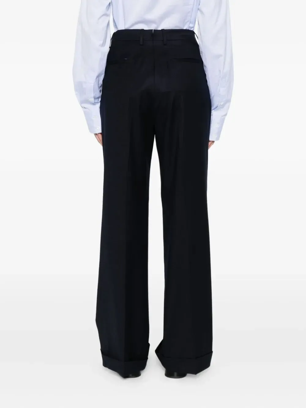 Simonadr High-Waisted Pants