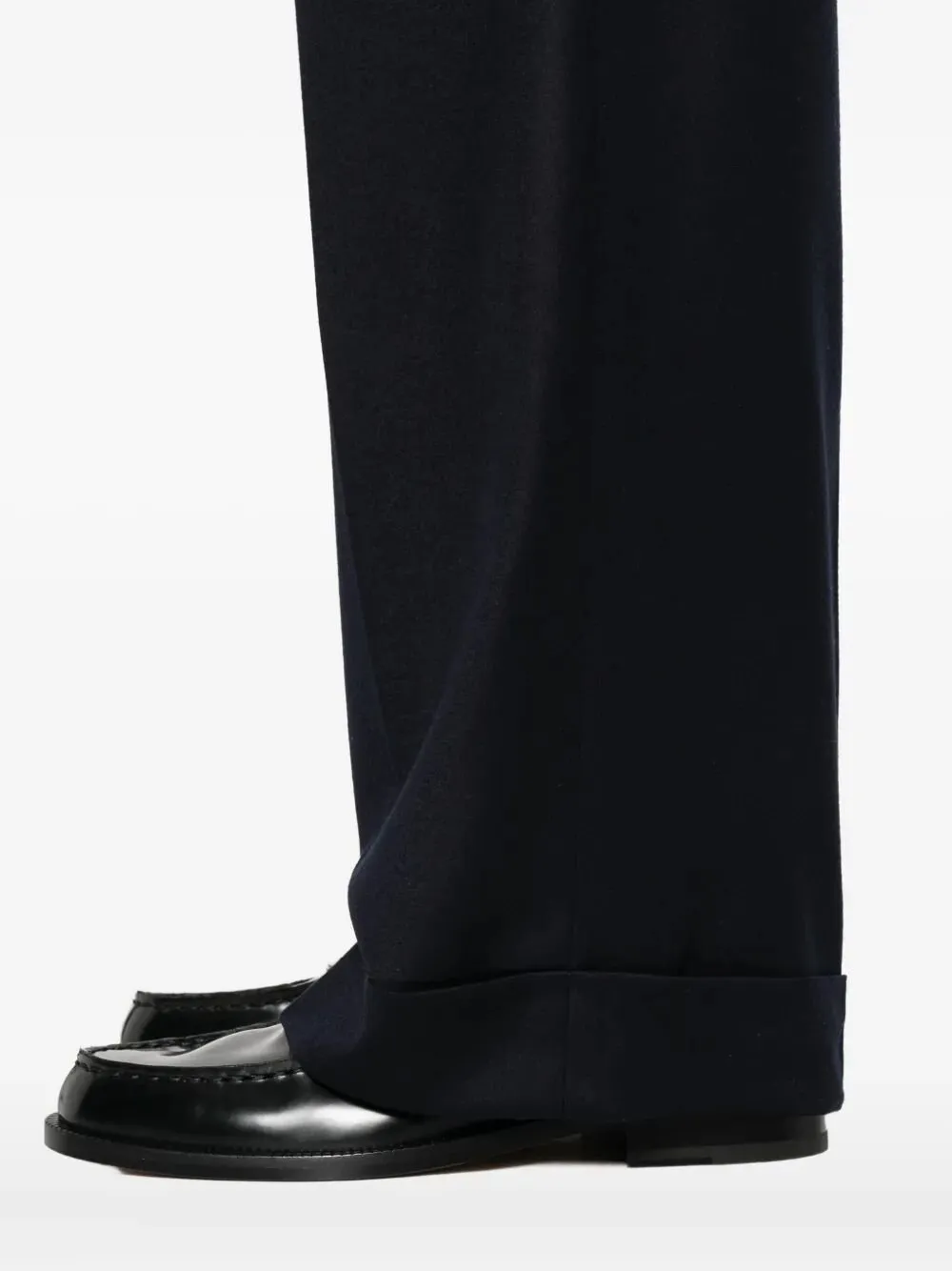Simonadr High-Waisted Pants