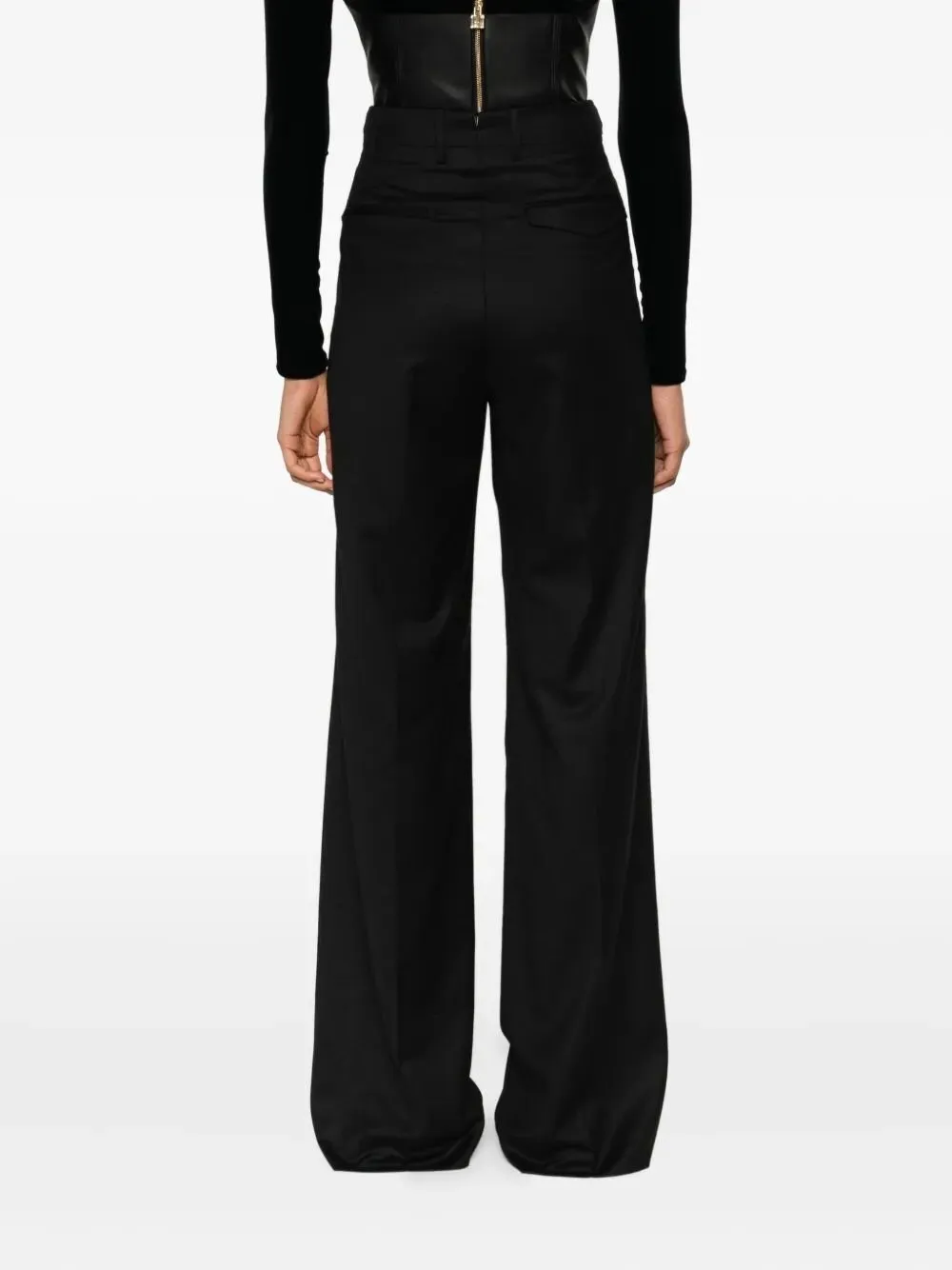 Simona High-Waisted Pants