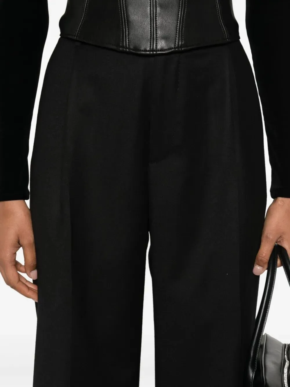 Simona High-Waisted Pants