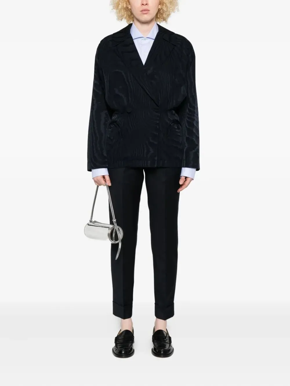 Alicelong Cuffed Pants
