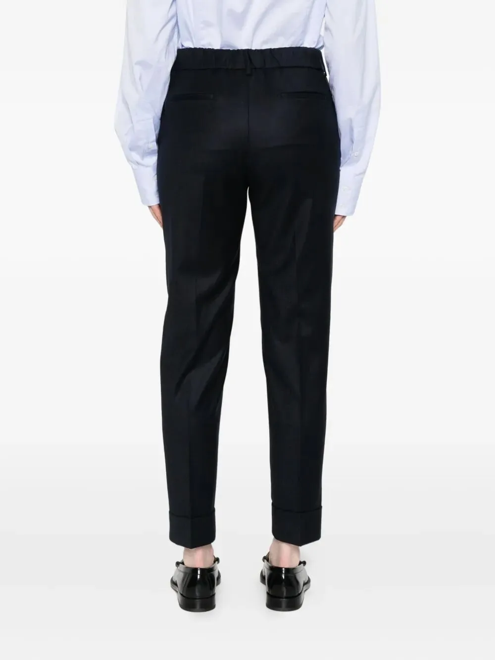 Alicelong Cuffed Pants