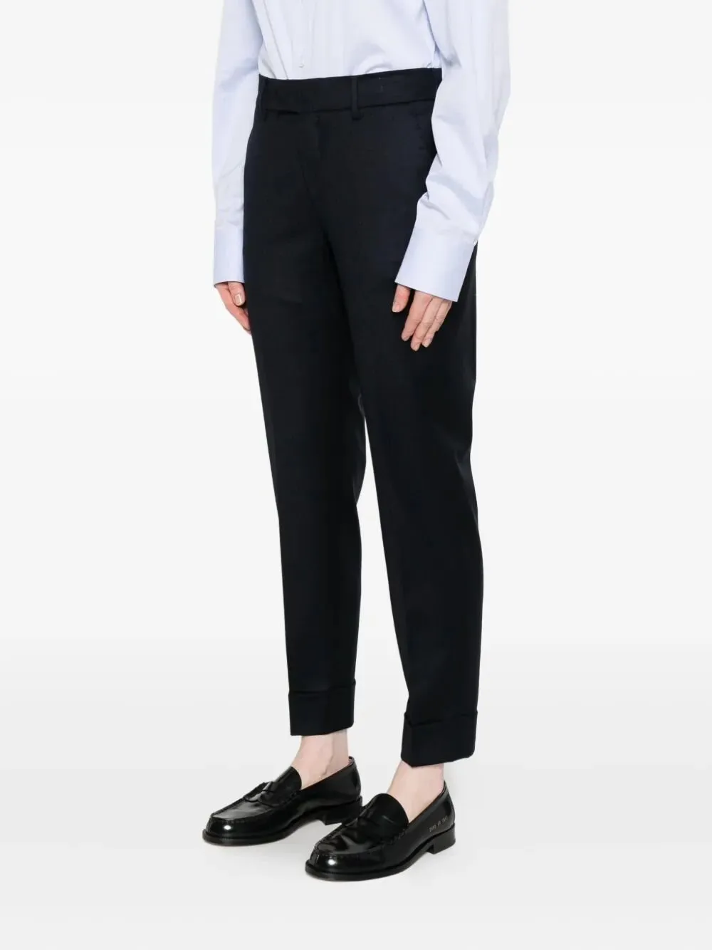 Alicelong Cuffed Pants