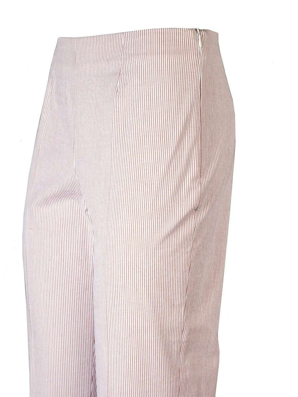 Striped Dress Pants