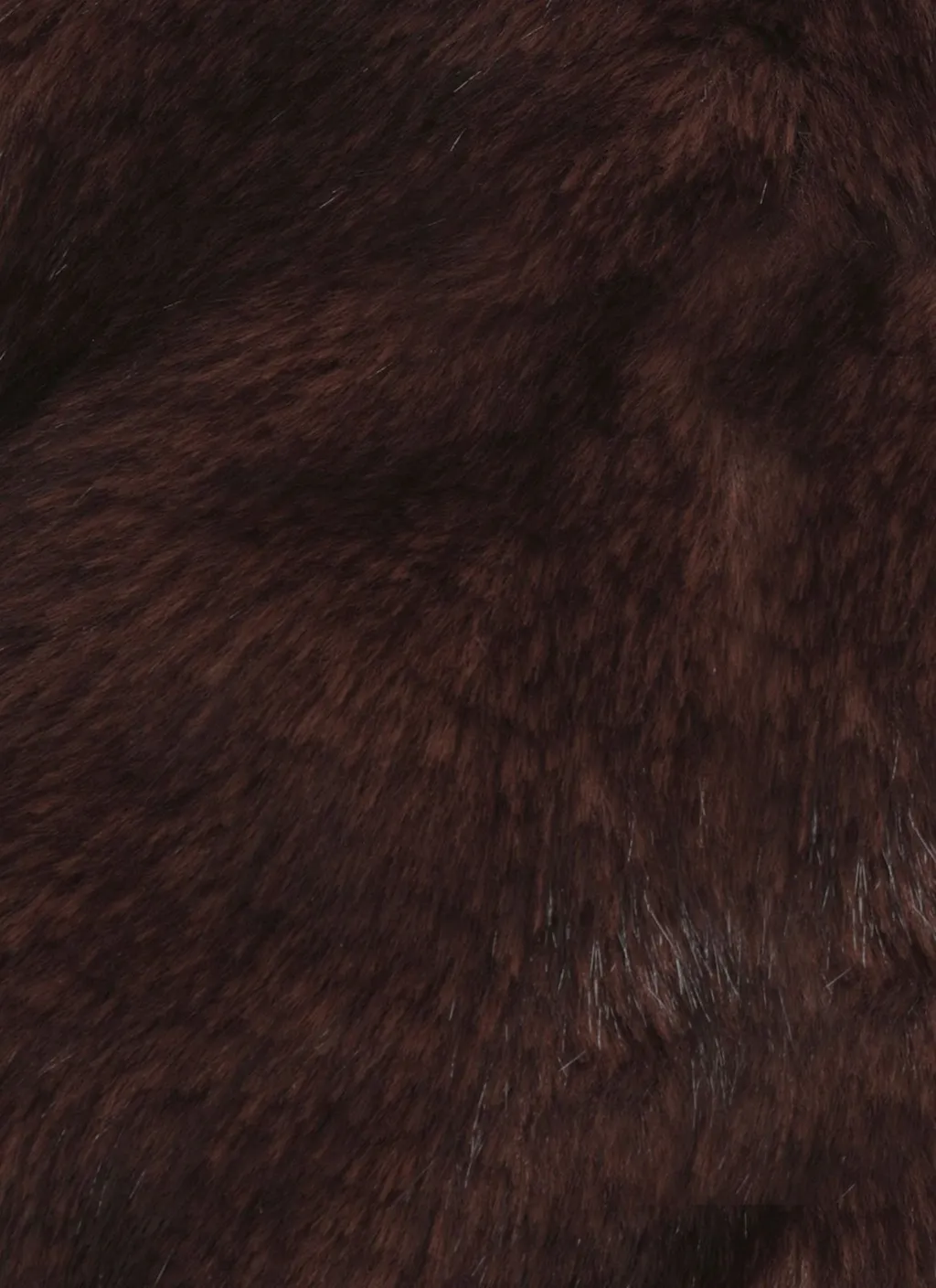 Faux Fur Jacket