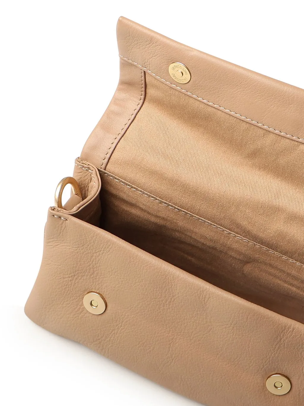 Magnetic Closure Crossbody Bag