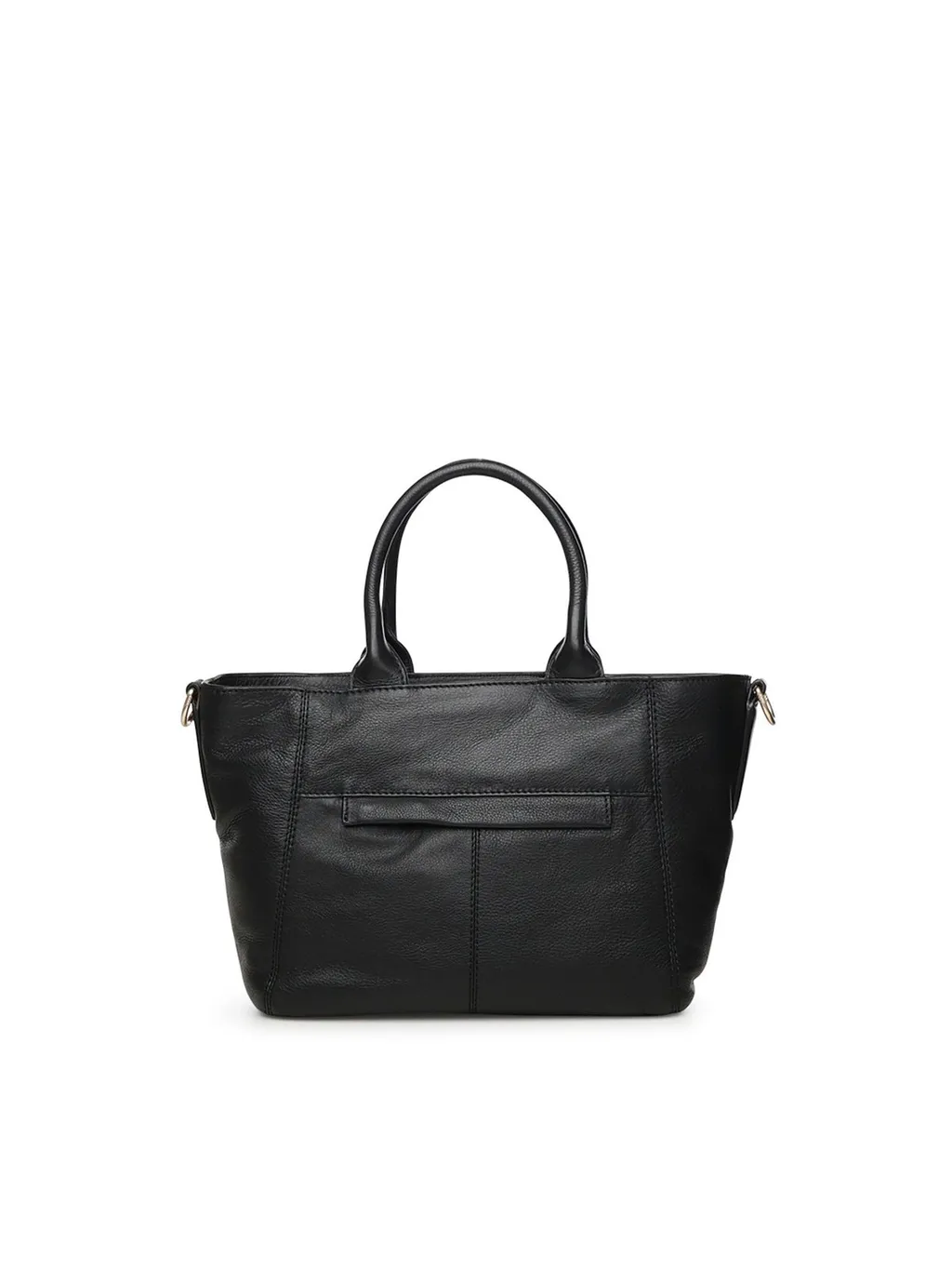 Zip-Around Shoulder Bag