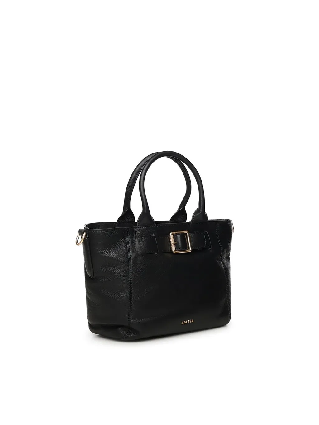 Zip-Around Shoulder Bag