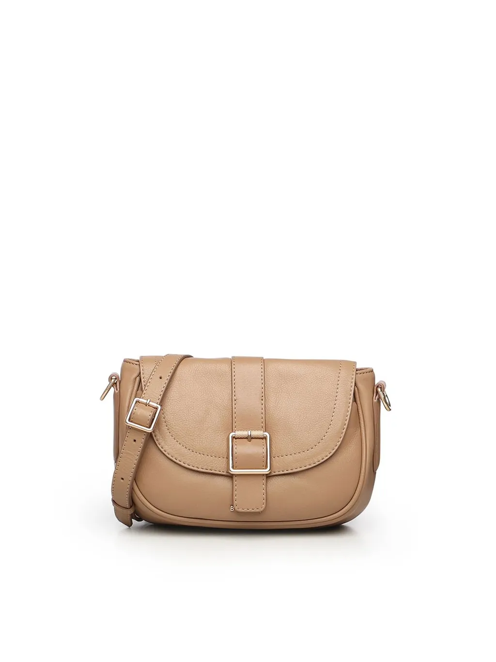 Magnetic Closure Crossbody Bag