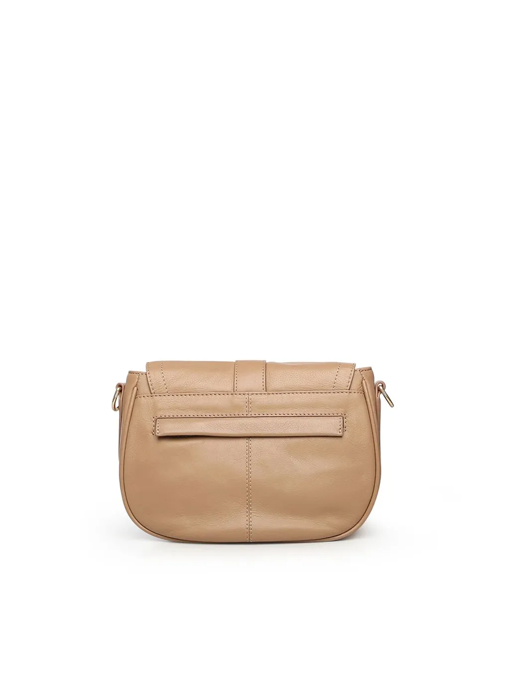 Magnetic Closure Crossbody Bag
