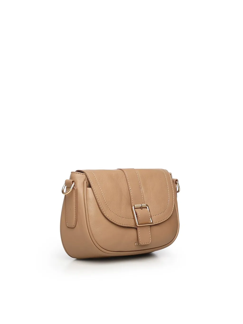 Magnetic Closure Crossbody Bag