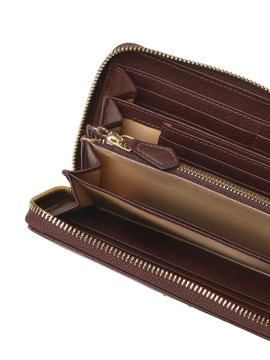 Zip-Around Wallet