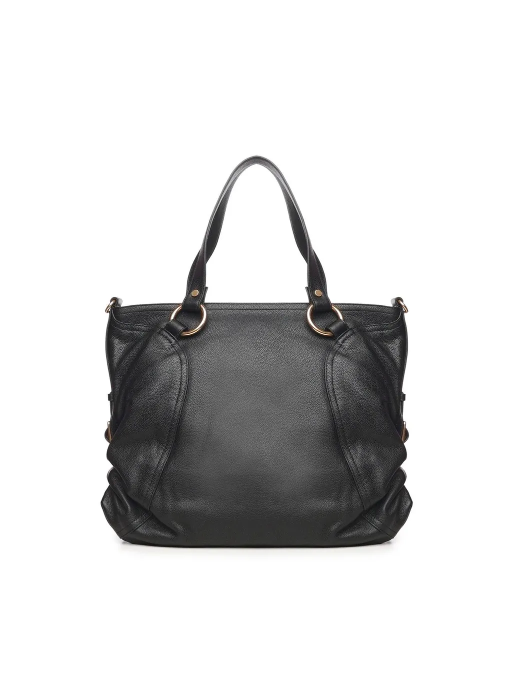 Zip-Around Shoulder Bag