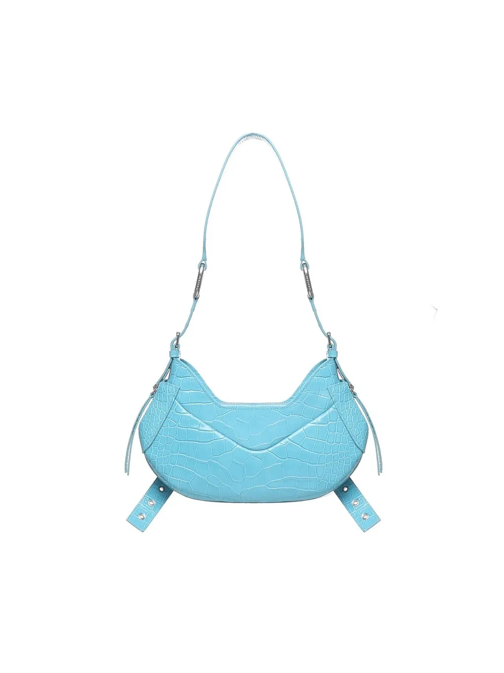 Strap Detail Shoulder Bag