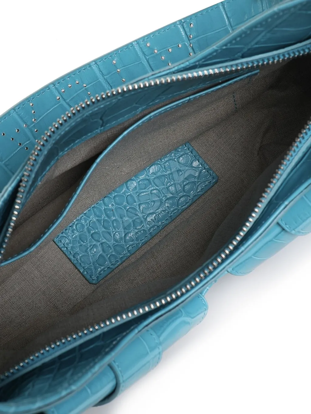 Strap Detail Shoulder Bag