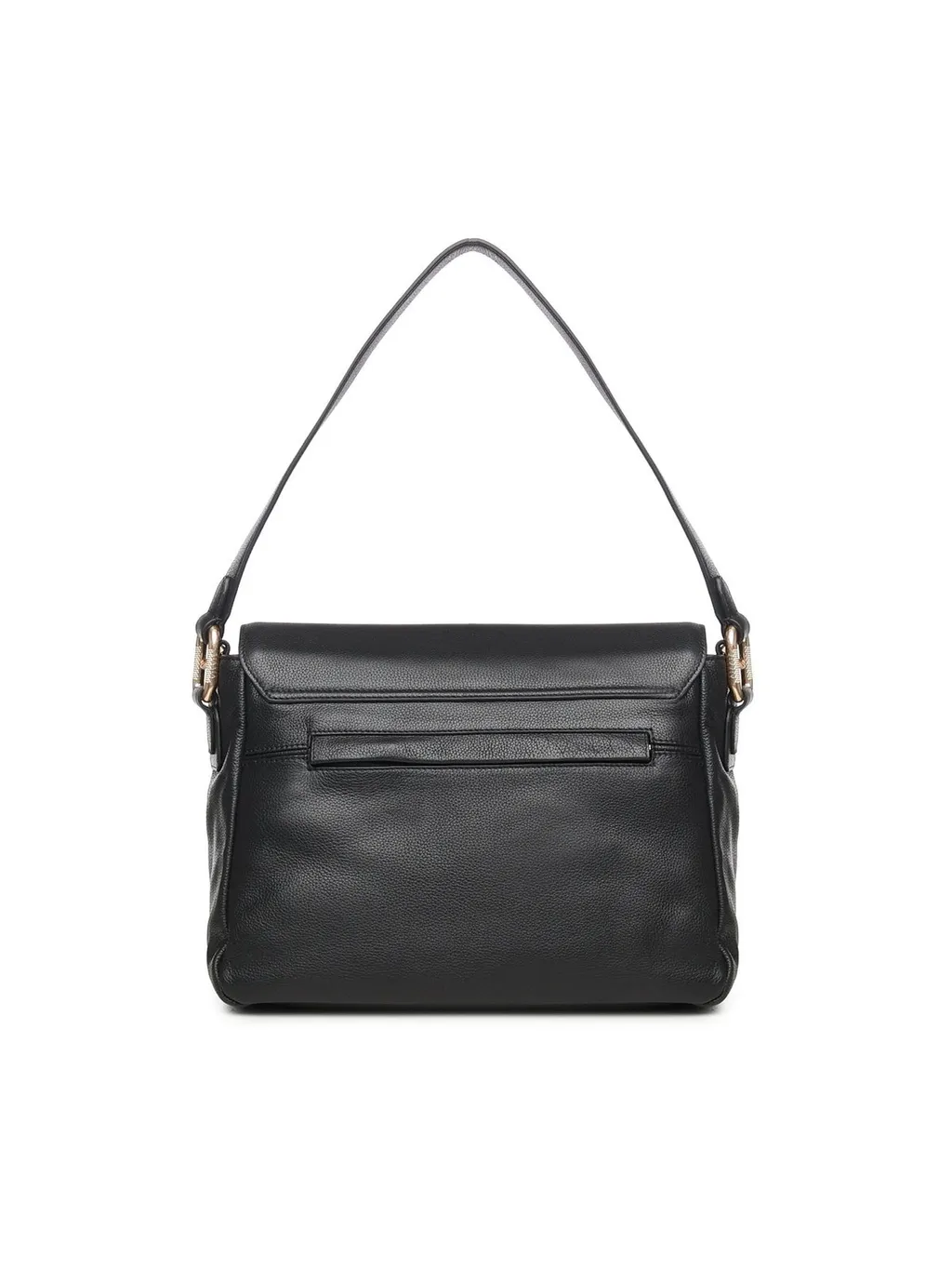 Magnetic Closure Shoulder Bag