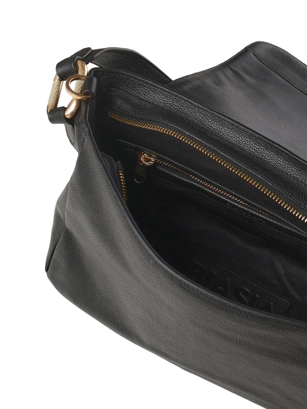 Magnetic Closure Shoulder Bag