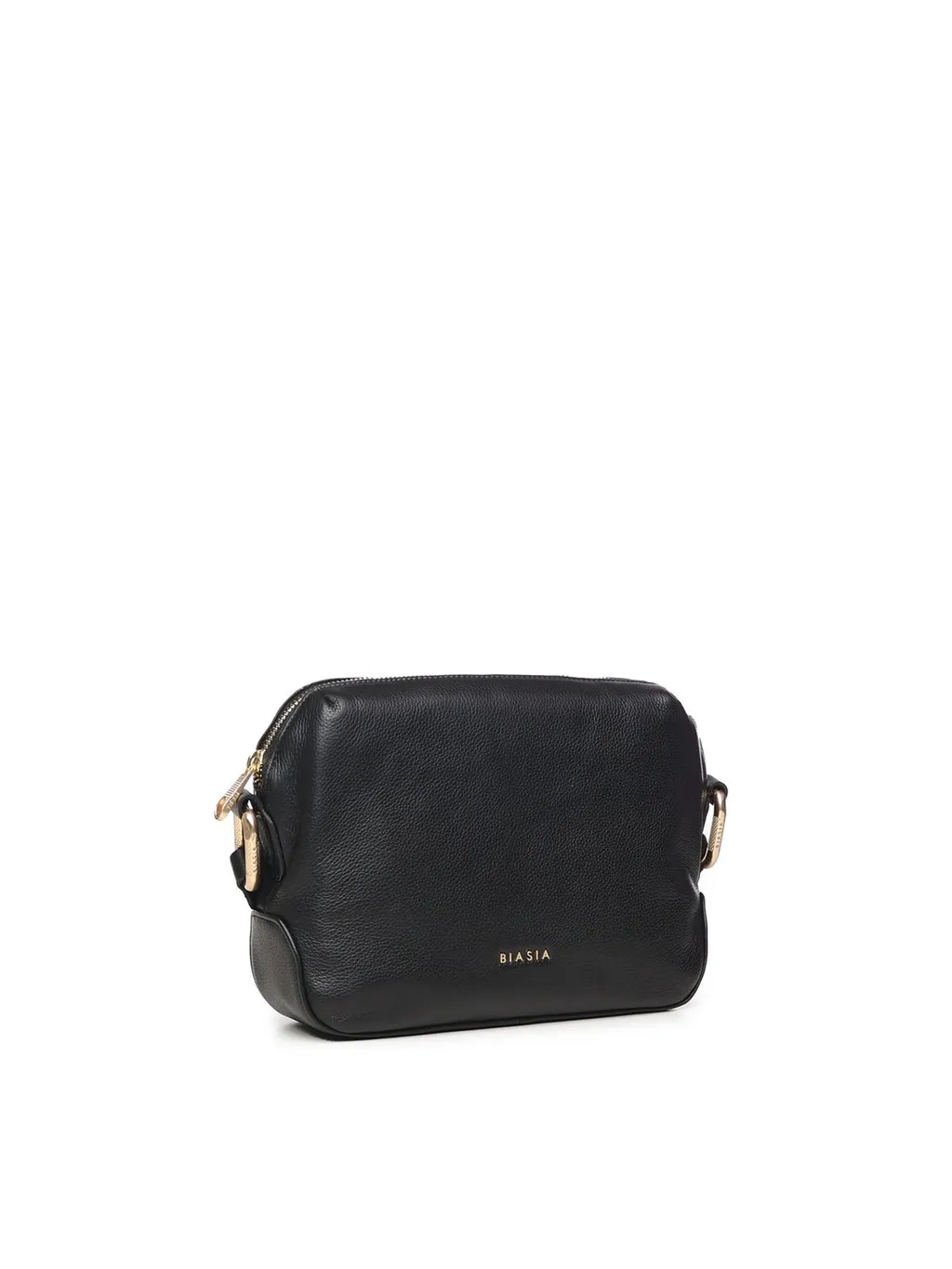 Zip-Around Crossbody Bag