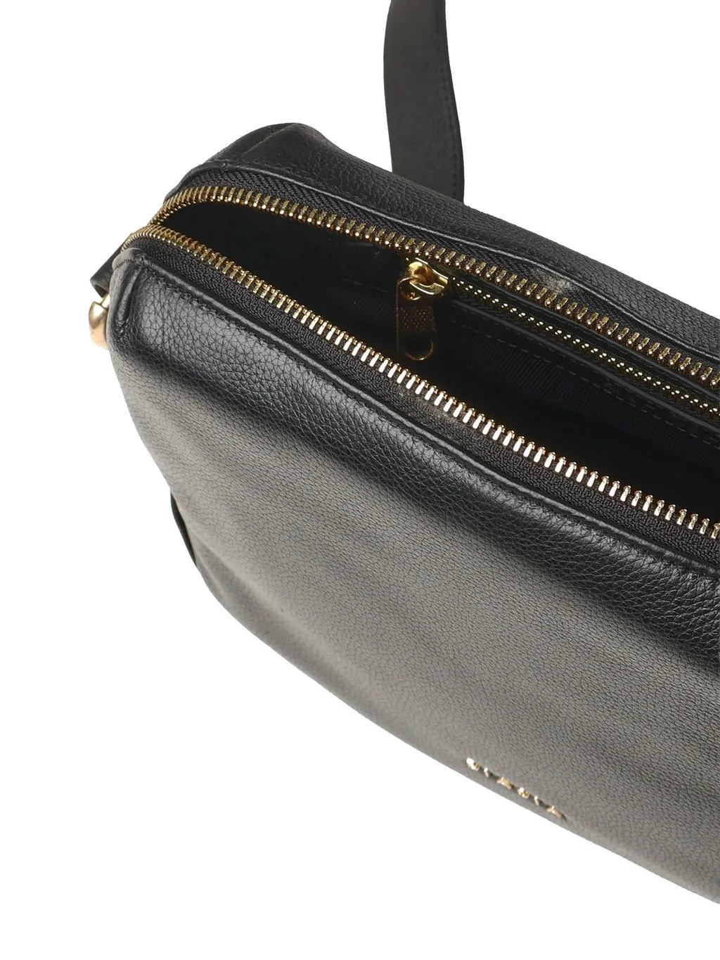 Zip-Around Crossbody Bag