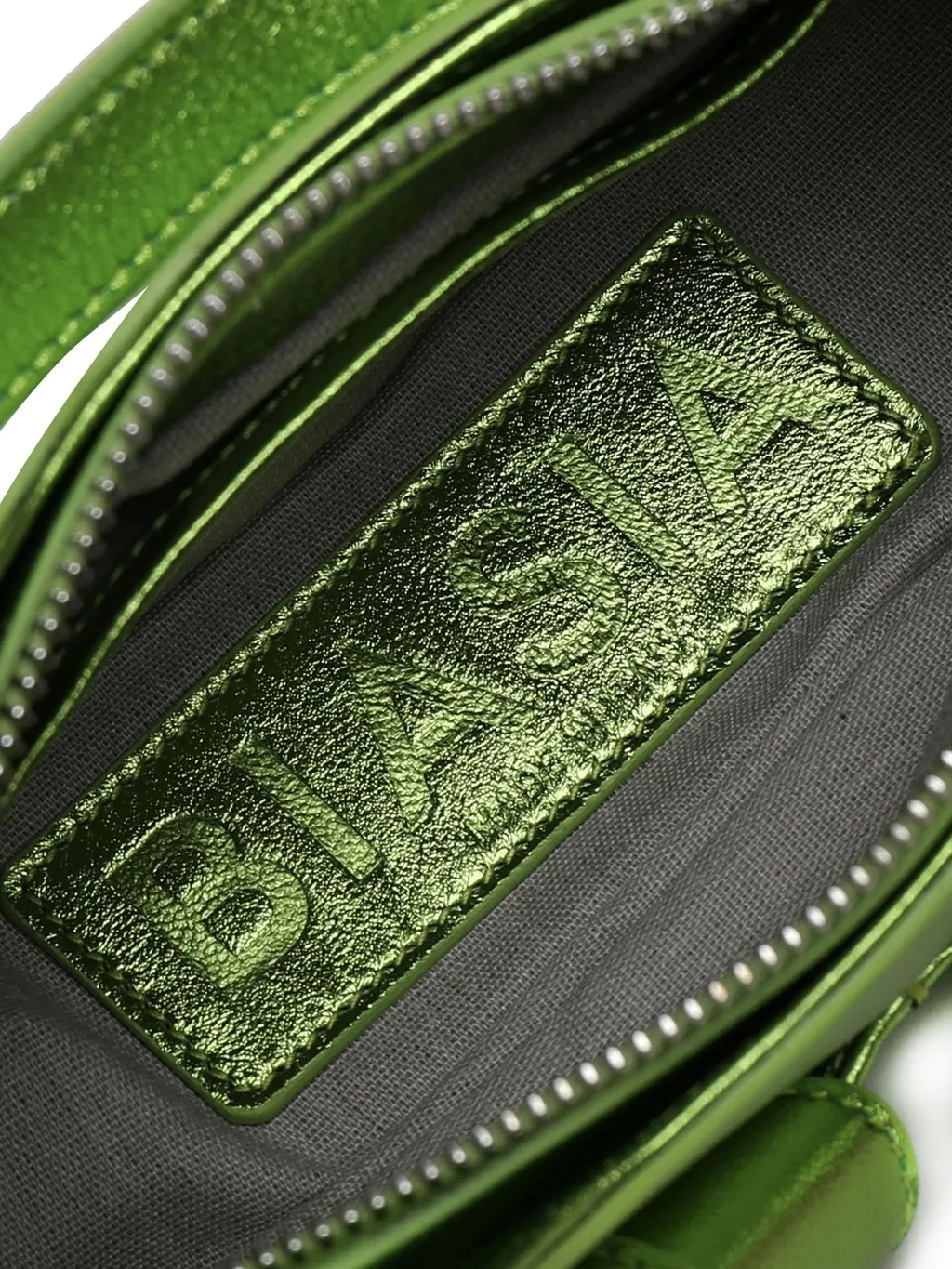 Strap Detail Shoulder Bag