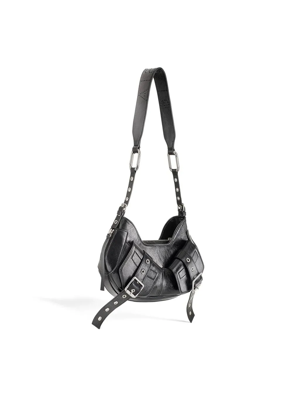 Fringe Detail Shoulder Bag