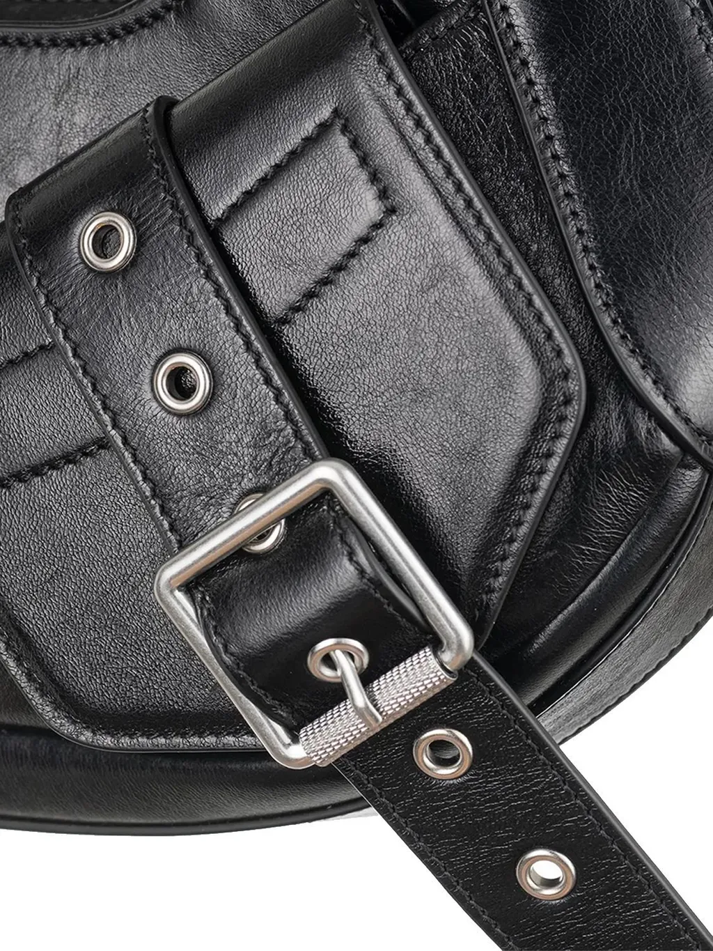 Fringe Detail Shoulder Bag
