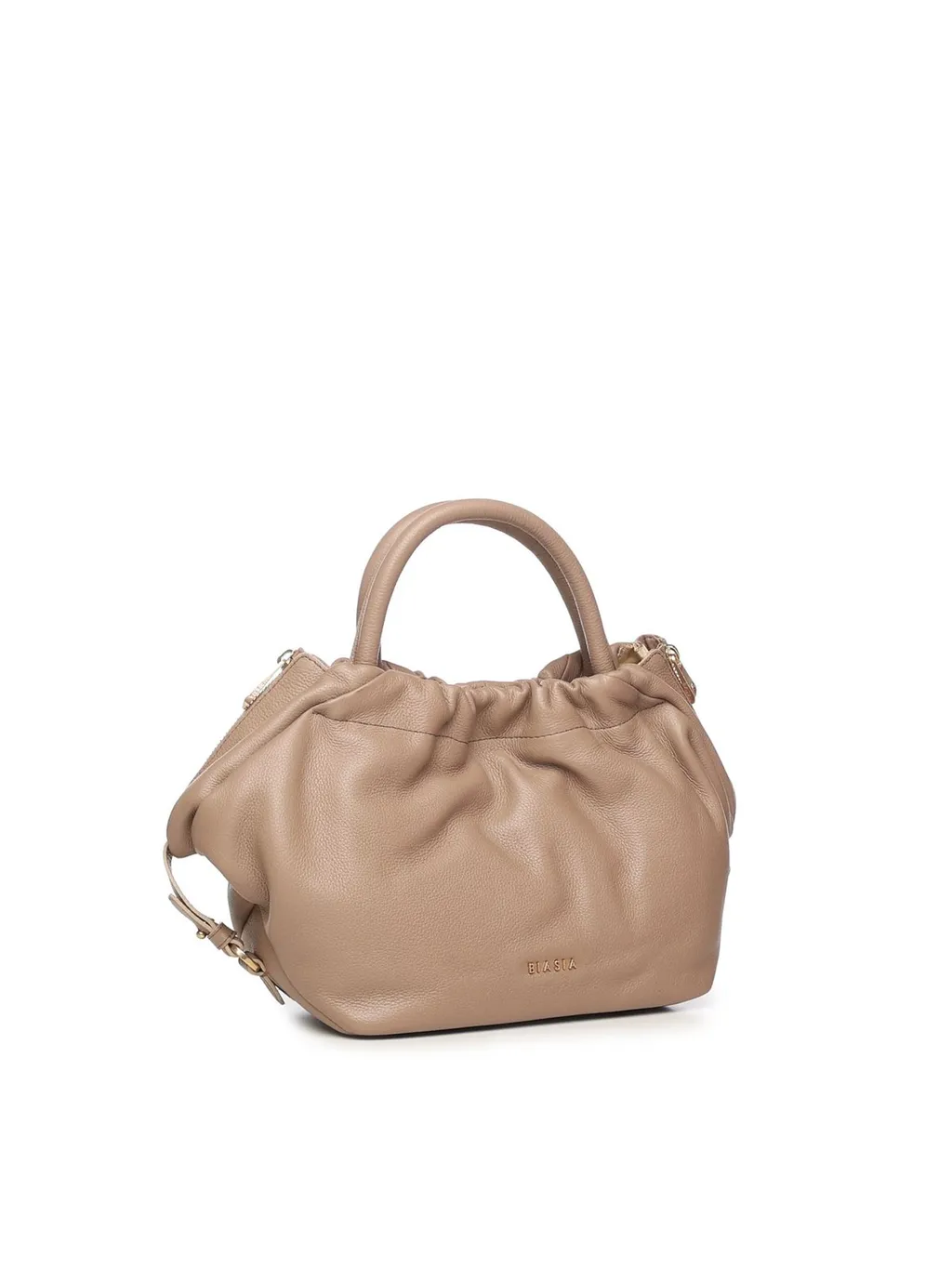 Ruched Shoulder Bag