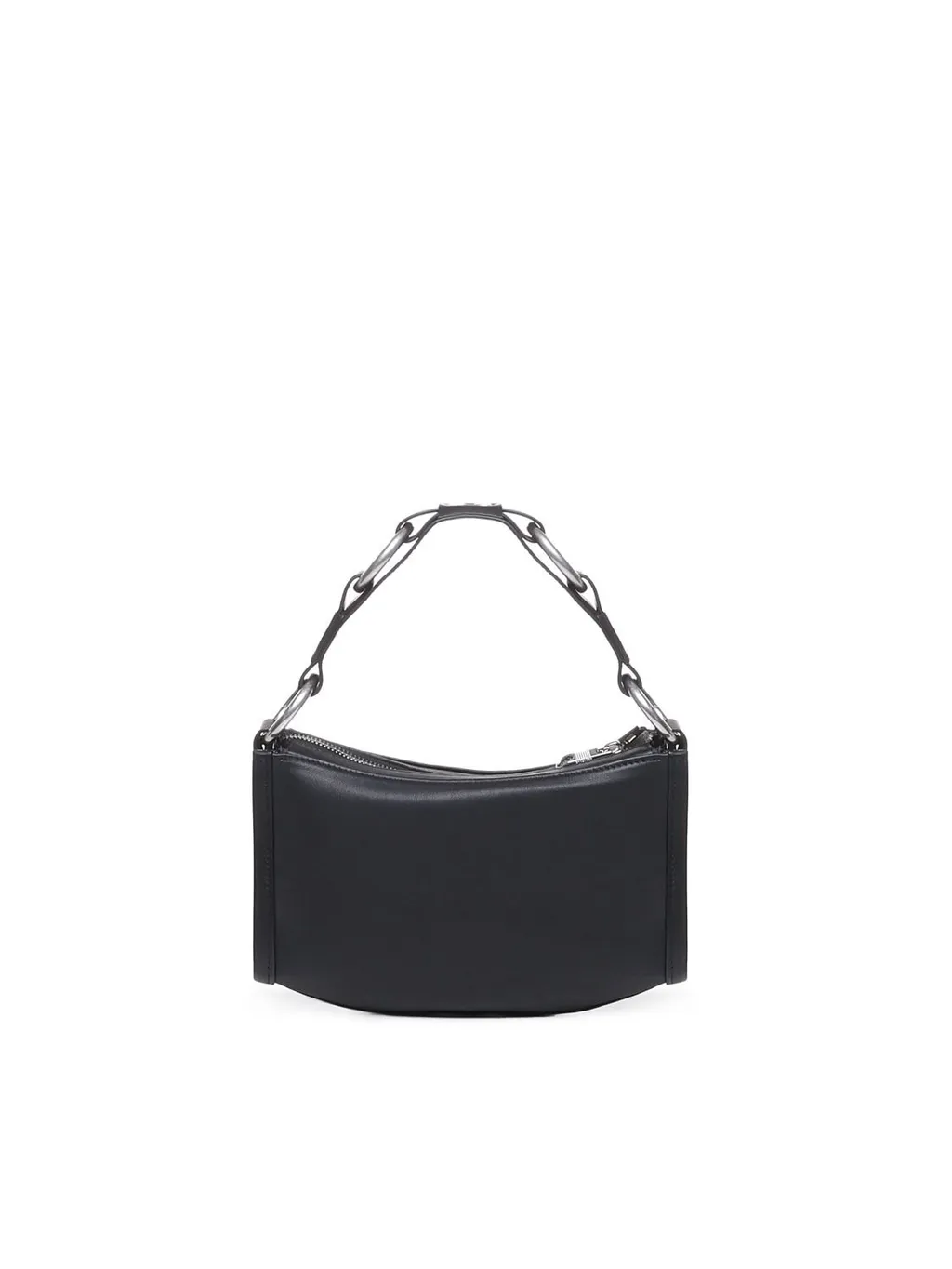Metal Detail Shoulder Bag