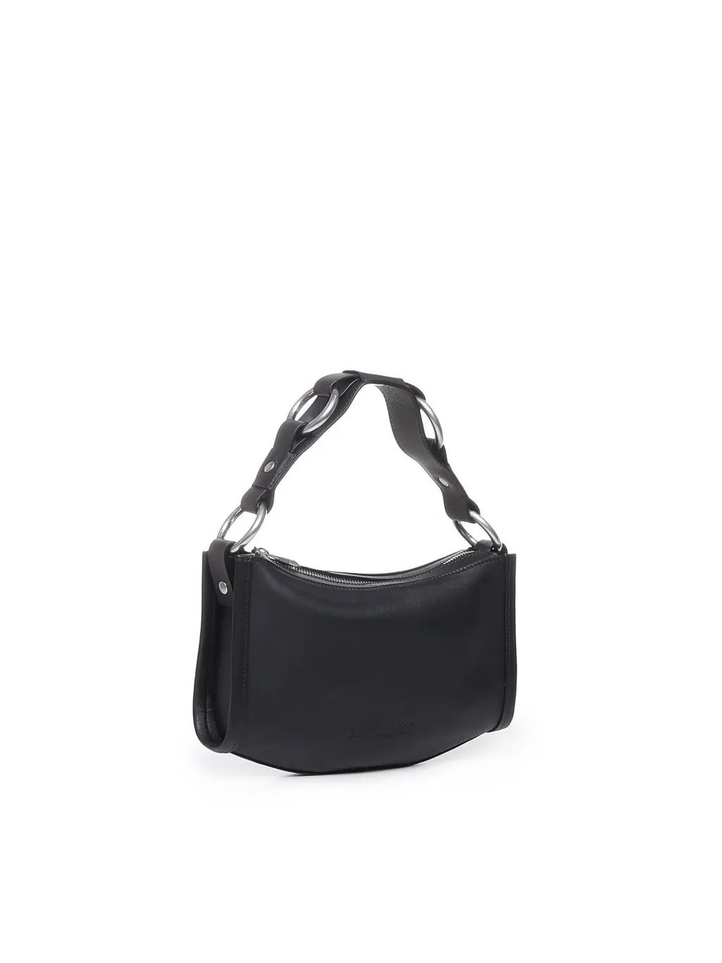 Metal Detail Shoulder Bag