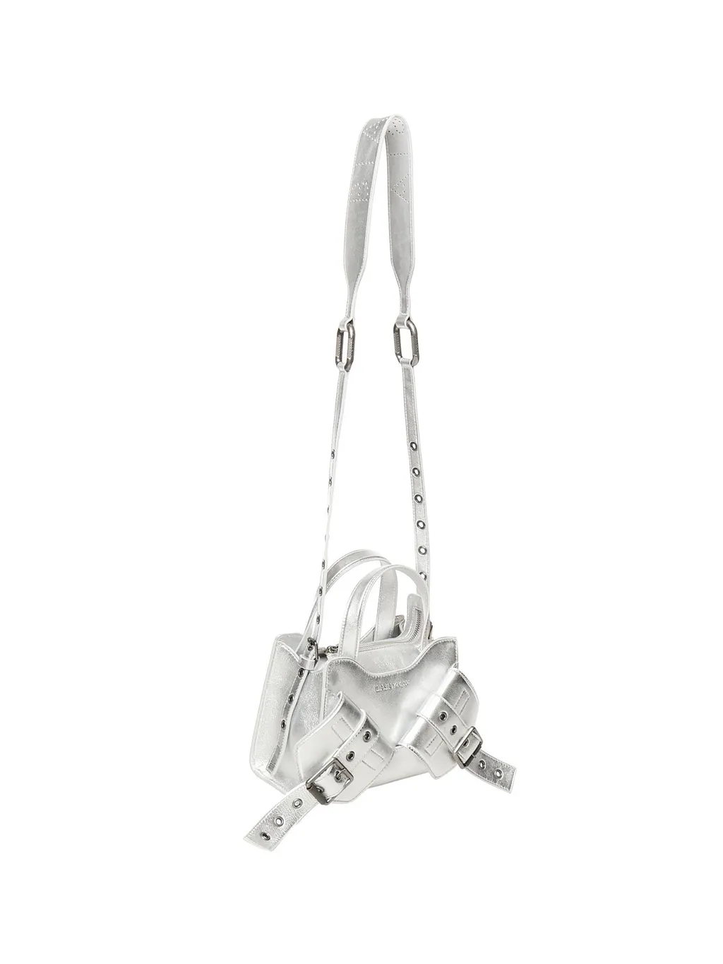 Buckle Crossbody Bag