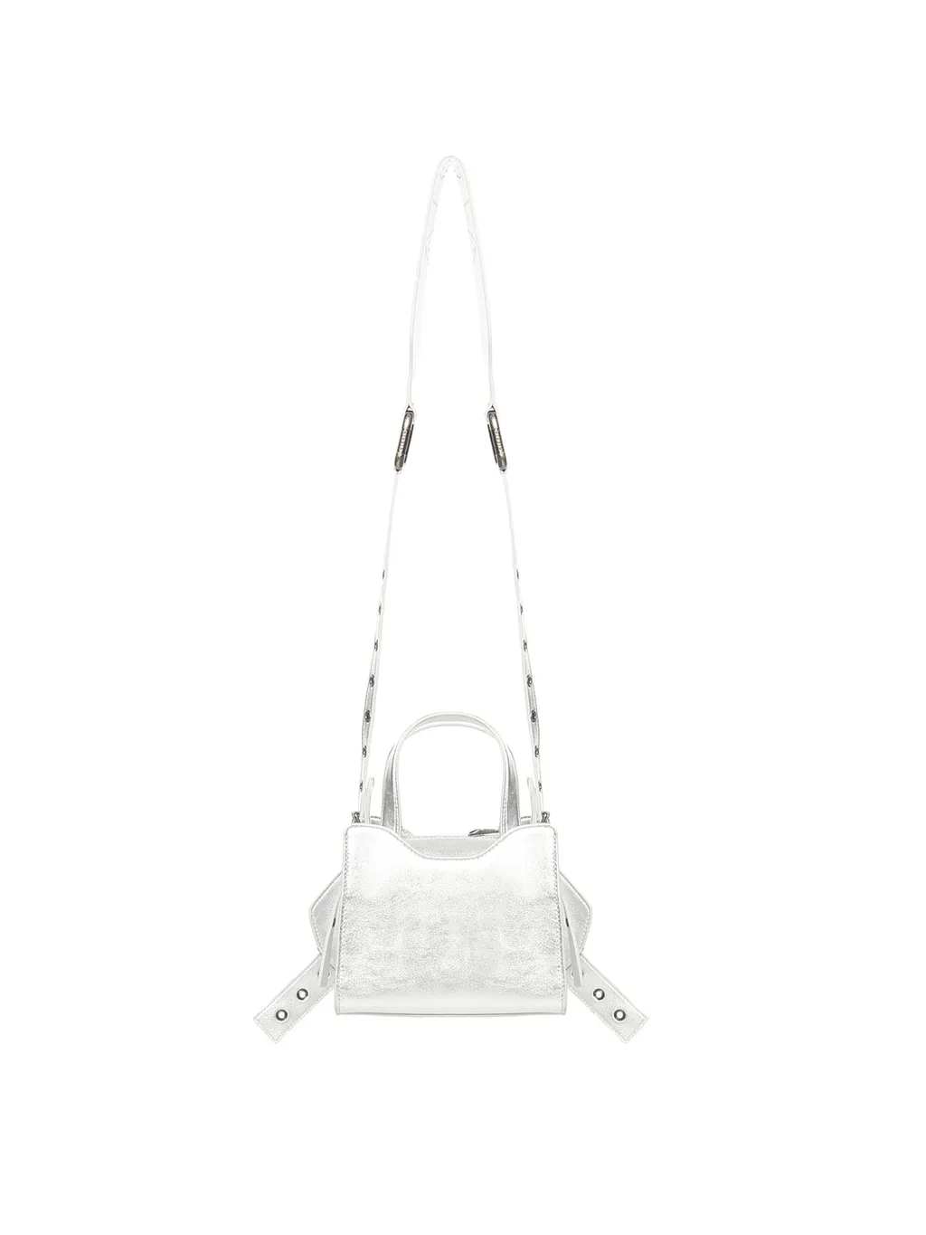 Buckle Crossbody Bag