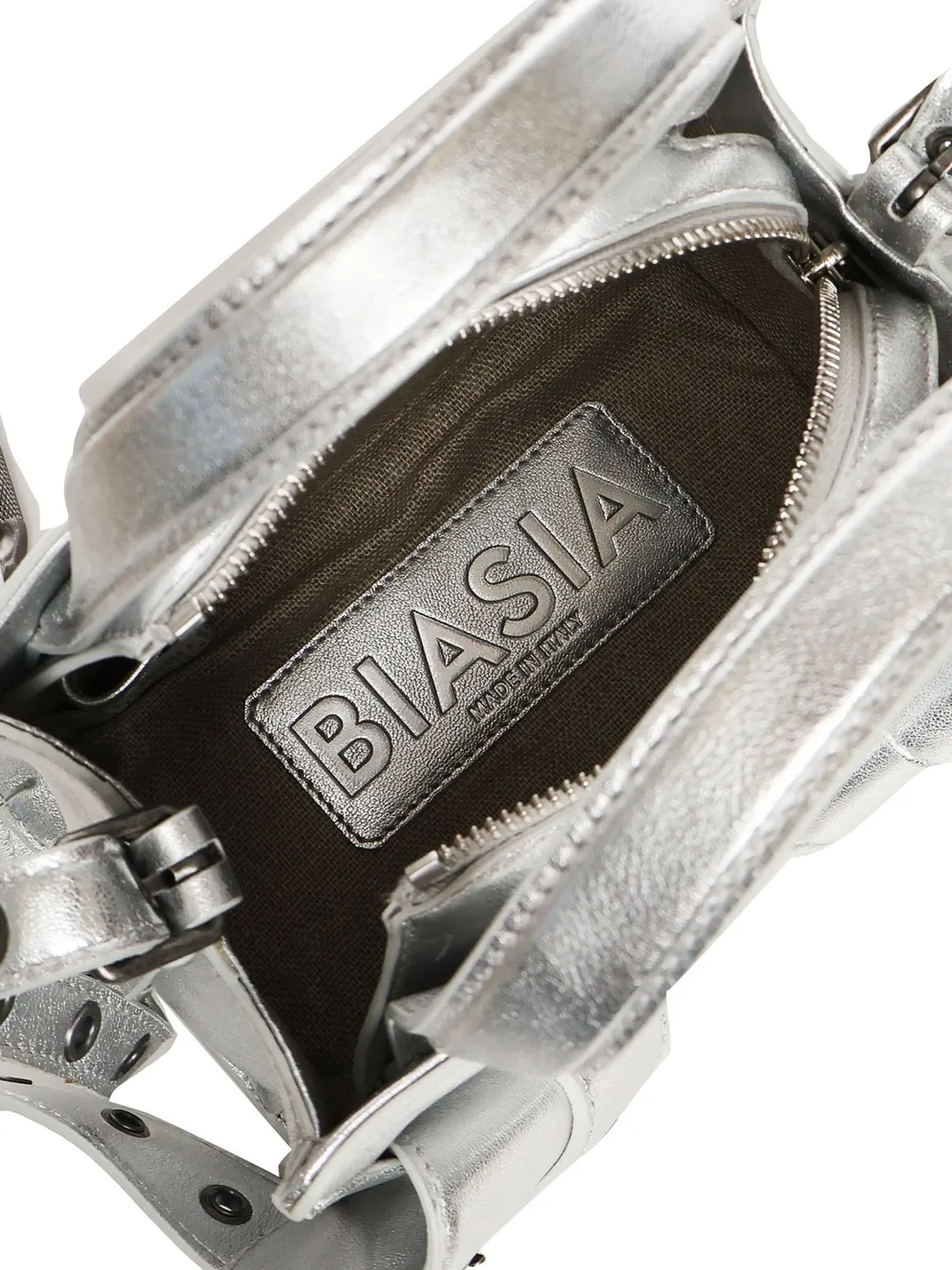 Buckle Crossbody Bag