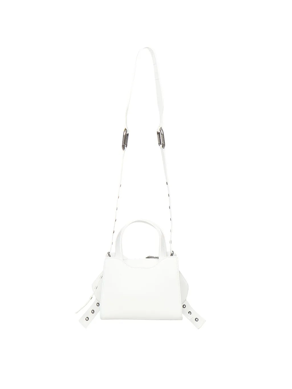 Buckle Strap Crossbody Bag