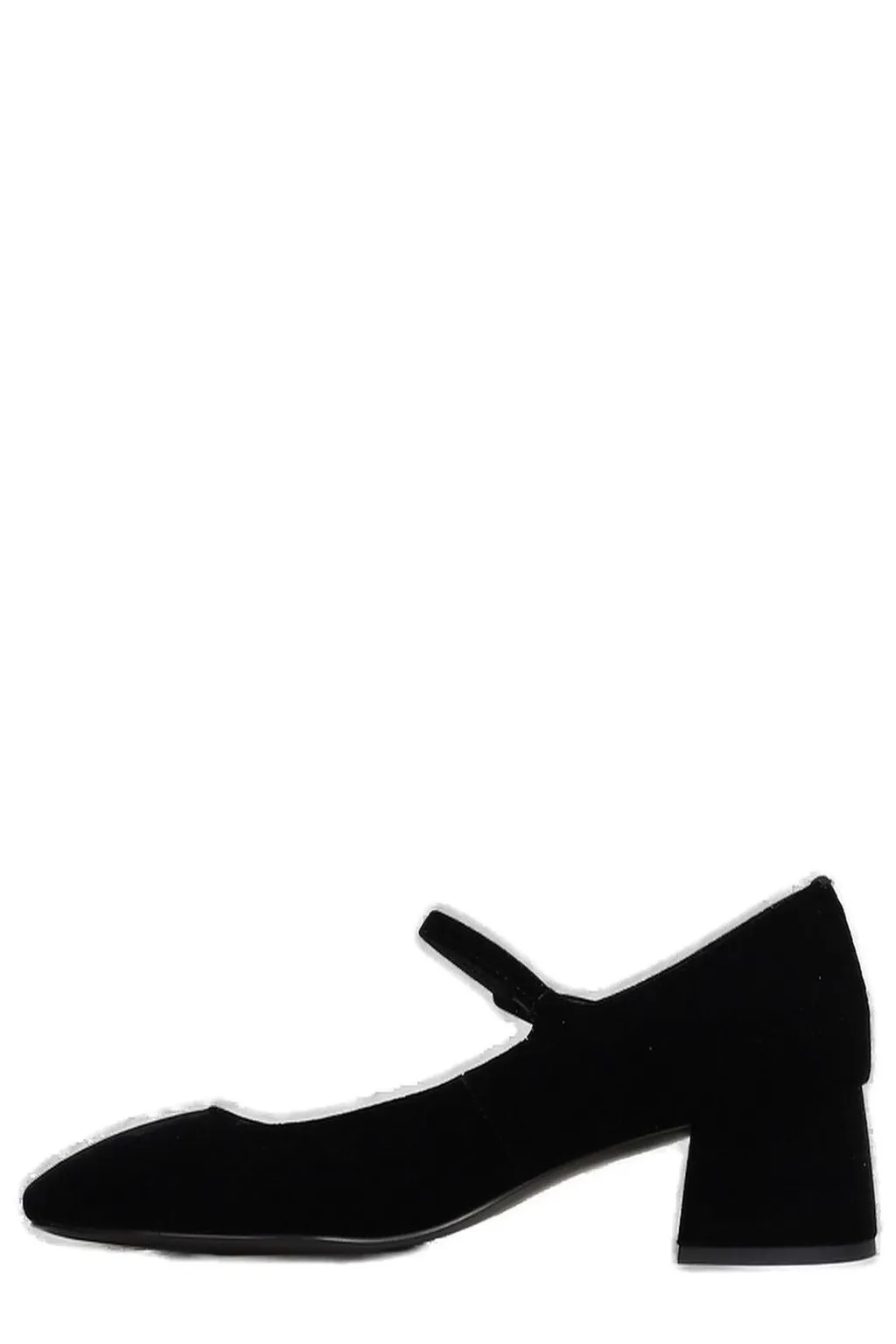 Velvet Pumps