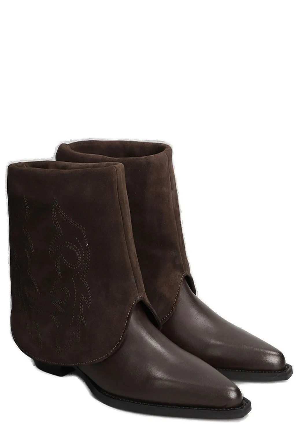 Denef Booties